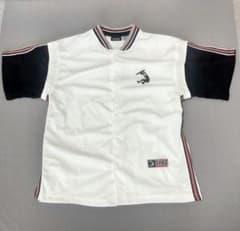 미품 90s 샤킬 오닐 샤크 셔츠 M SHAQ 농구