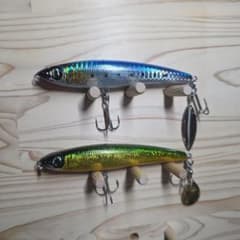 シマノ オシアペンシル スキップジャックスペシャル 115㎜ 40g 2個