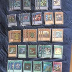 【遊戯王】ネクロスデッキ EXつきのサムネイル