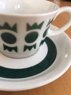 北欧ブランドアラビアのヴィンテージ　コーヒーカップのサムネイル