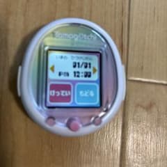 Tamagotchi Smart NiziU Whiteのサムネイル