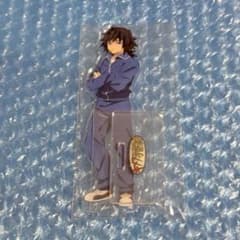 鬼滅の刃 キメツ学園 冨岡義勇 アクリルスタンド 冨岡義勇 「鬼滅の刃 中高一貫!!キメツ学園物語×ufotable cafe