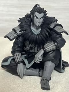 キングダム CREATOR×CREATOR 桓騎　モノクロのサムネイル
