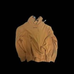 GUESS パーカー オレンジのサムネイル