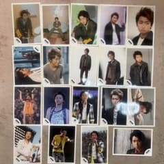 嵐 大野智(成瀬.魔王.truth時代複数あり)公式写真まとめ売り - メルカリ