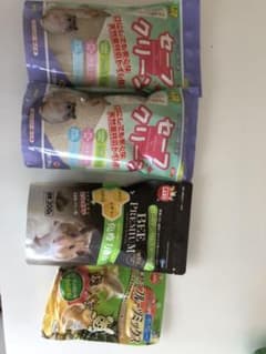 マルカン　ビープレミアム　ゴールデンハムスター専用　サンコー　セーフクリーンのサムネイル