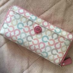 Sachi☆さん専用  coach 長財布のサムネイル