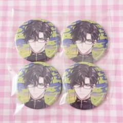STRANGE EDEN Shuichiro Jiju Can Badge
