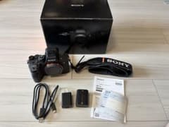 美品 SONY α7IV（ILCE-7M4）防湿庫保管 箱 付属品あり - メルカリ