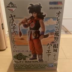 一番くじ ドラゴンボールEX C賞 ヤムチャ MASTERLISE - メルカリ