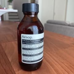 Aesop イソップ　ファビュラス　フェイスクレンザーのサムネイル