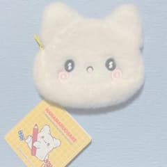 はなまるおばけ ミニ フェイス ポーチ アミューズメント サンリオ