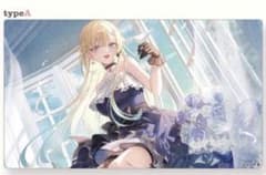 遠坂あさぎ 藍沢エマ c107 プレイマット セット 2種 遠坂あさぎ 藍沢エマ c107 プレイマット typeA - メルカリ