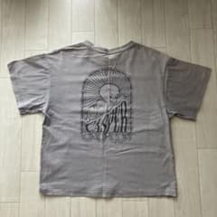 Casper キャスパー Tシャツ 半袖 グレージュのサムネイル
