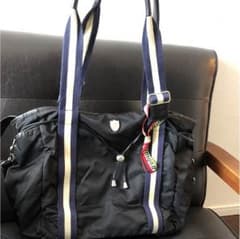 【★とも様専用★】Orobianco ビジネストートバッグのサムネイル