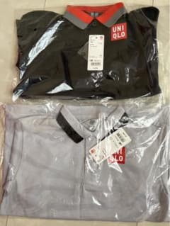 新品未使用　錦織圭モデル　UNIQLOテニスウェア　2枚セット140 新品未使用 錦織圭モデル UNIQLOテニスウェア 2枚セット140