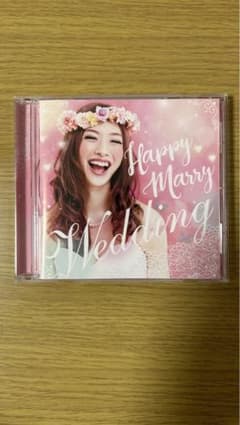 【ハッピー・マリー・ウェディング】結婚式のサムネイル
