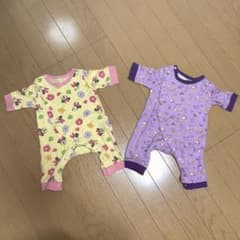 Disney Baby Coveralls 2-Piece Set 60cm