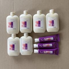 L'OREAL エクセレンス カラートリートメント ＆アフターシャンプーのサムネイル