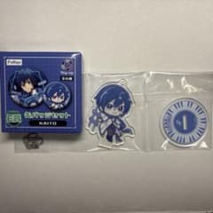 初音ミク ぬーどるストッパー フリューくじ E賞 F賞 KAITO 2種セットのサムネイル