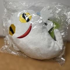 ねないこだれだ おばけ エコバッグ マスコットのサムネイル
