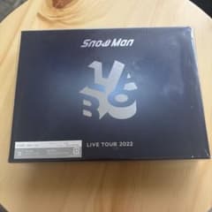 Snow Man LIVE TOUR 2022 Labo. 初回盤のサムネイル