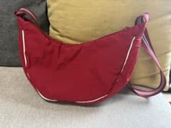【ポピー様 専用】ユニクロ　ショルダーバッグのサムネイル