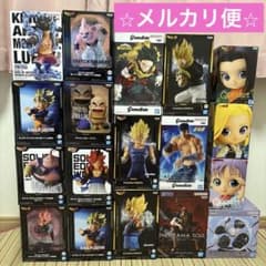 ジャンプ系 プライズフィギュアまとめ売り17点セット➕オマケ