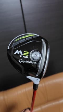 テーラーメイド M2 TOUR 3W×ツアーAD DJ-5 R1 3番ウッド テーラーメイド M2 TOUR 3W×ツアーAD DJ-5 R1 3番ウッド - メルカリ