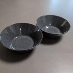 iittala Teema ドッテドグレー 15cm ボウル 2個セット - メルカリ