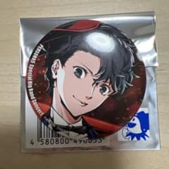 雨宮蓮 ペルソナ5 コンサート 缶バッジ P5R ペルコン 主人公