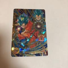 星4ドラゴンボールカード孫悟空おまけ付きのサムネイル
