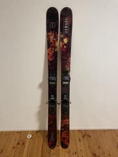 Armada アルマダ ARW96 156cmビンディングセット Armada アルマダ ARW96 156cmビンディングセット - メルカリ