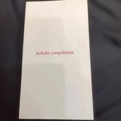kahala compilation 2枚組 CDのサムネイル