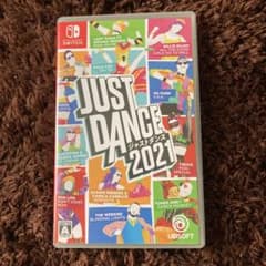 ジャストダンス2021のサムネイル