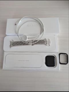 Apple Watch Series 10 46mm アルミニウム NIKEのサムネイル