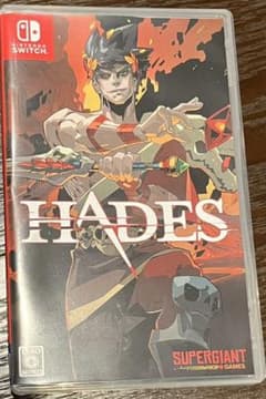 Hadesのサムネイル