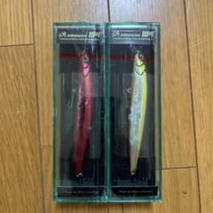 ISSEI x TSUNEKICHI 浜ミノー 109F 2個セット ISSEI TSUNEKICHI 浜ミノー109F 2個セット - メルカリ