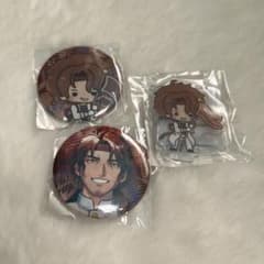 にじさんじ ベルモンド・バンデラス 缶バッジ アクスタのサムネイル