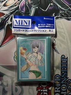 ヴァンガード ZERO 戸倉ミサキ 水着ver スリーブ