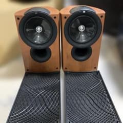引取割引【美品】 KEF Q1 スピーカーペア ブックシェルフ - メルカリ