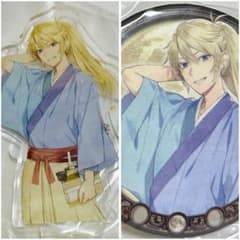 横山大観 10周年 特典 缶バッジ 明治東京恋伽　めいこい 横山大観 10周年 特典 缶バッジ 明治東京恋伽 めいこい 【公式通販】