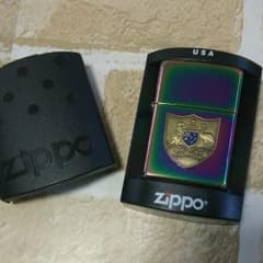 Zippo ライターのサムネイル