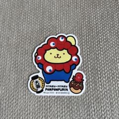 Sanrioサンリオ 関西万博 ポムポムプリン ミャクミャク なりきり