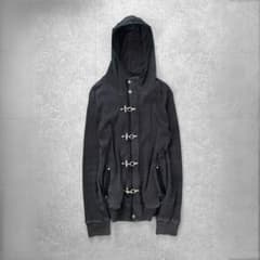 ジャケット・アウター 00s archive FUGA wool coat gimmick y2k 00s In the attic zip hoodie gimmick y2k - メルカリ