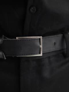 SLV925 GUIDI Leather Belt PRY シュウト ベルト SLV925 GUIDI Leather Belt PRY シュウト ベルト - メルカリ