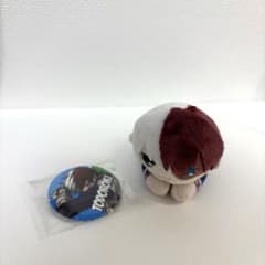 僕のヒーローアカデミア 轟焦凍 はぐキャラのサムネイル