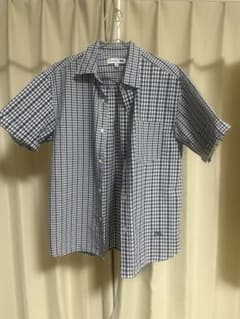 UNIQLO JW ANDERSON チェック柄 半袖シャツのサムネイル