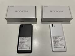 新品、未使用　arrows U 32GB 2台のサムネイル