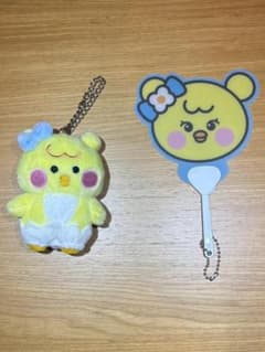 niziu キーホルダー、ミニうちわのサムネイル